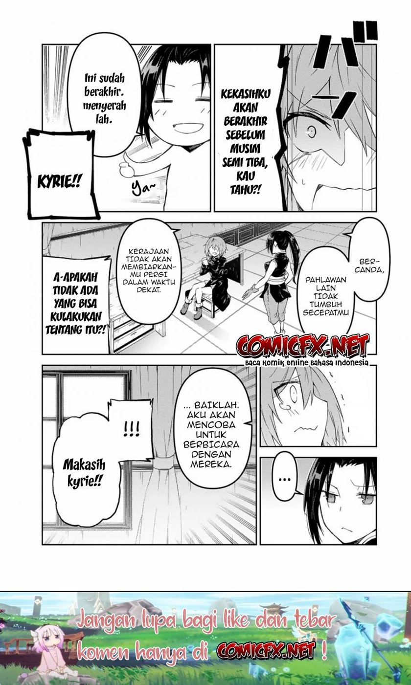 the-weakest-occupation-blacksmith-but-its-actually-the-strongest - Chapter: 32