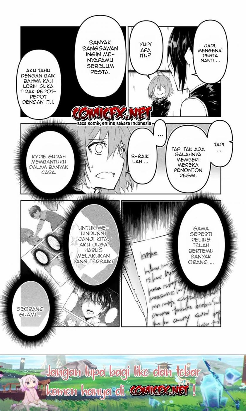 the-weakest-occupation-blacksmith-but-its-actually-the-strongest - Chapter: 32