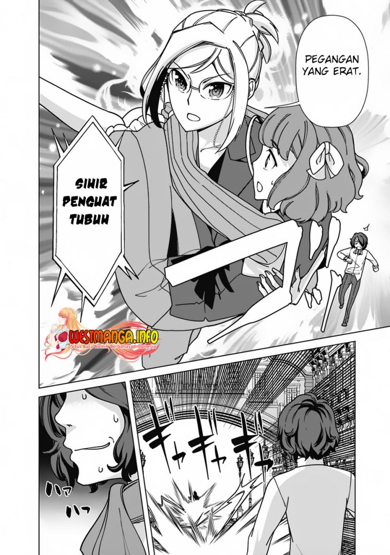 rettou-me-no-tensei-majutsushi-shiitage-rareta-moto-yuusha-wa-mirai-no-sekai-o-yoyuu-de-ikinuku - Chapter: 83