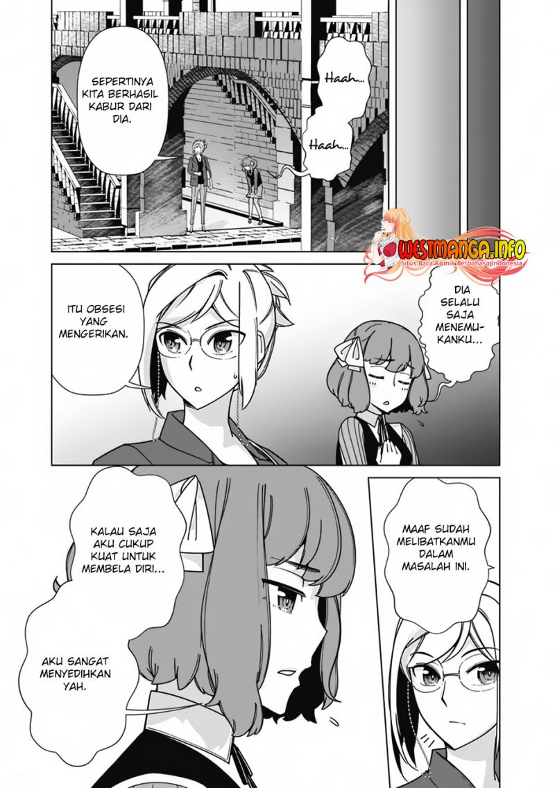 rettou-me-no-tensei-majutsushi-shiitage-rareta-moto-yuusha-wa-mirai-no-sekai-o-yoyuu-de-ikinuku - Chapter: 83