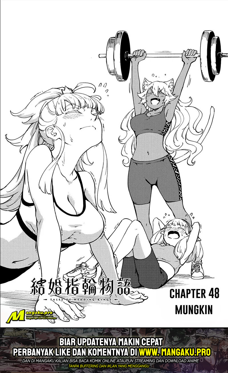 kekkon-yubiwa-monogatari - Chapter: 48