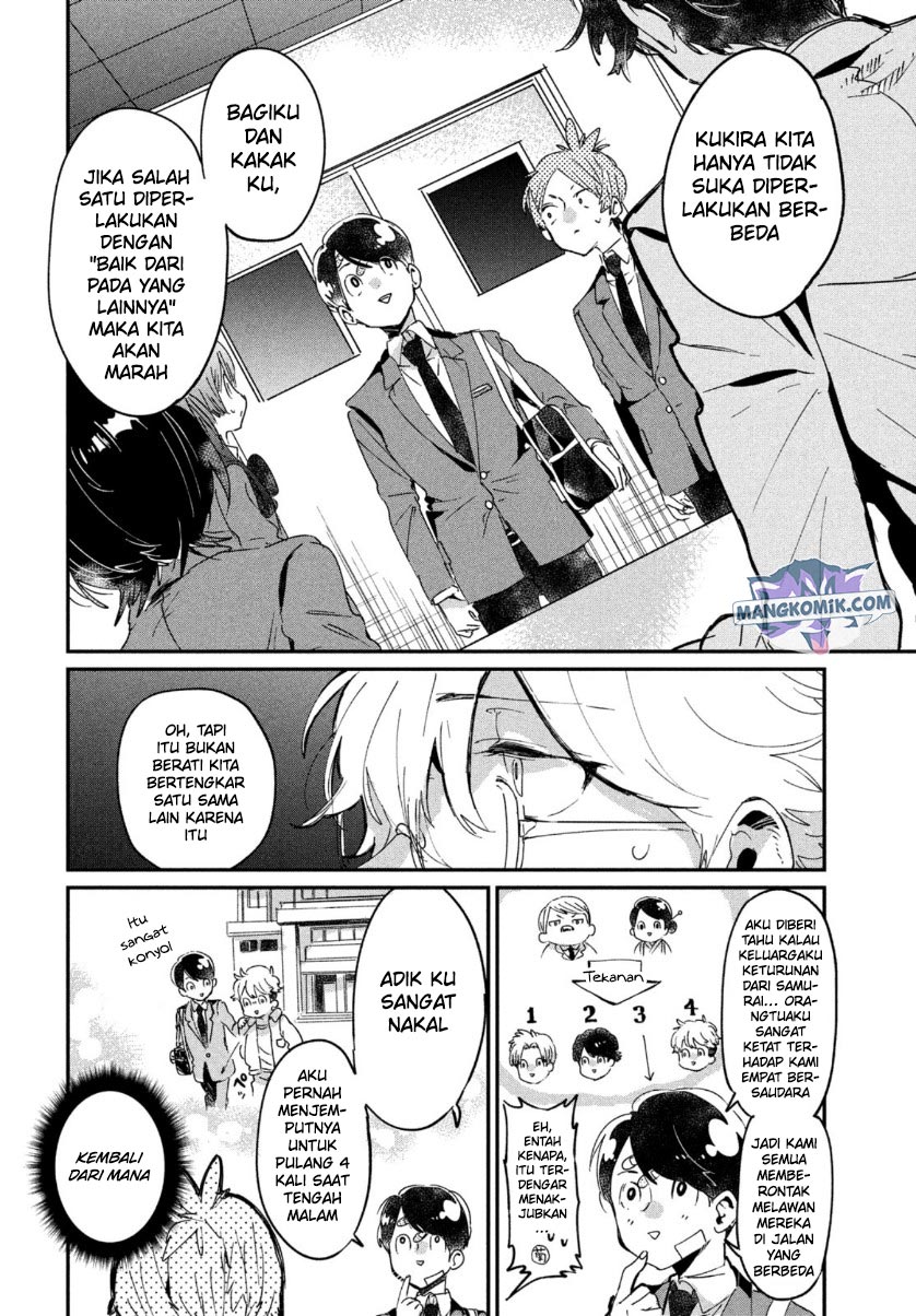 tomodachi-to-shite-daisuki - Chapter: 15