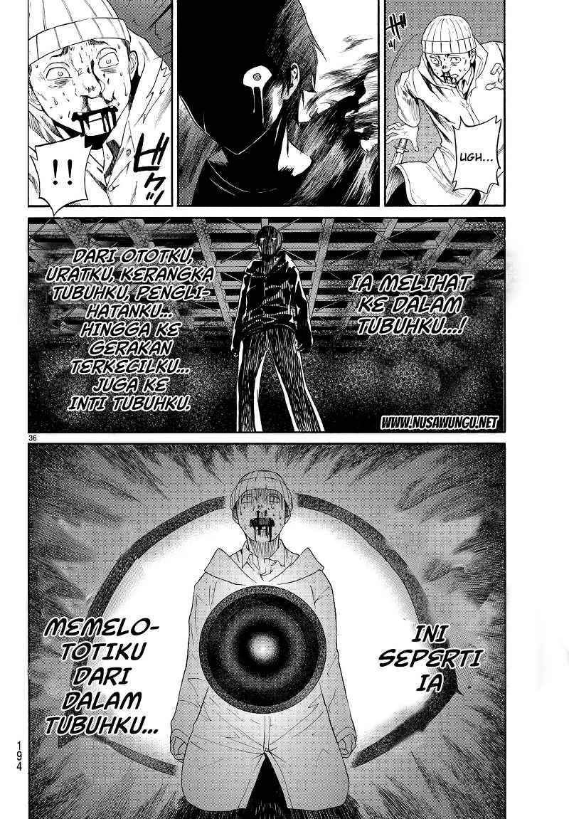 konya-wa-tsuki-ga-kirei-desu-ga-toriaezu-shi-ne - Chapter: 3