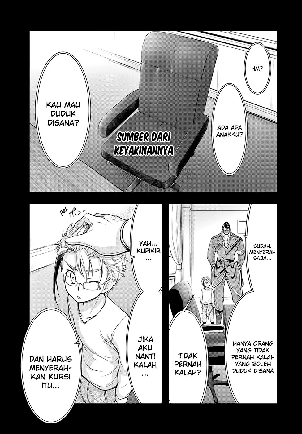 plunderer - Chapter: 58