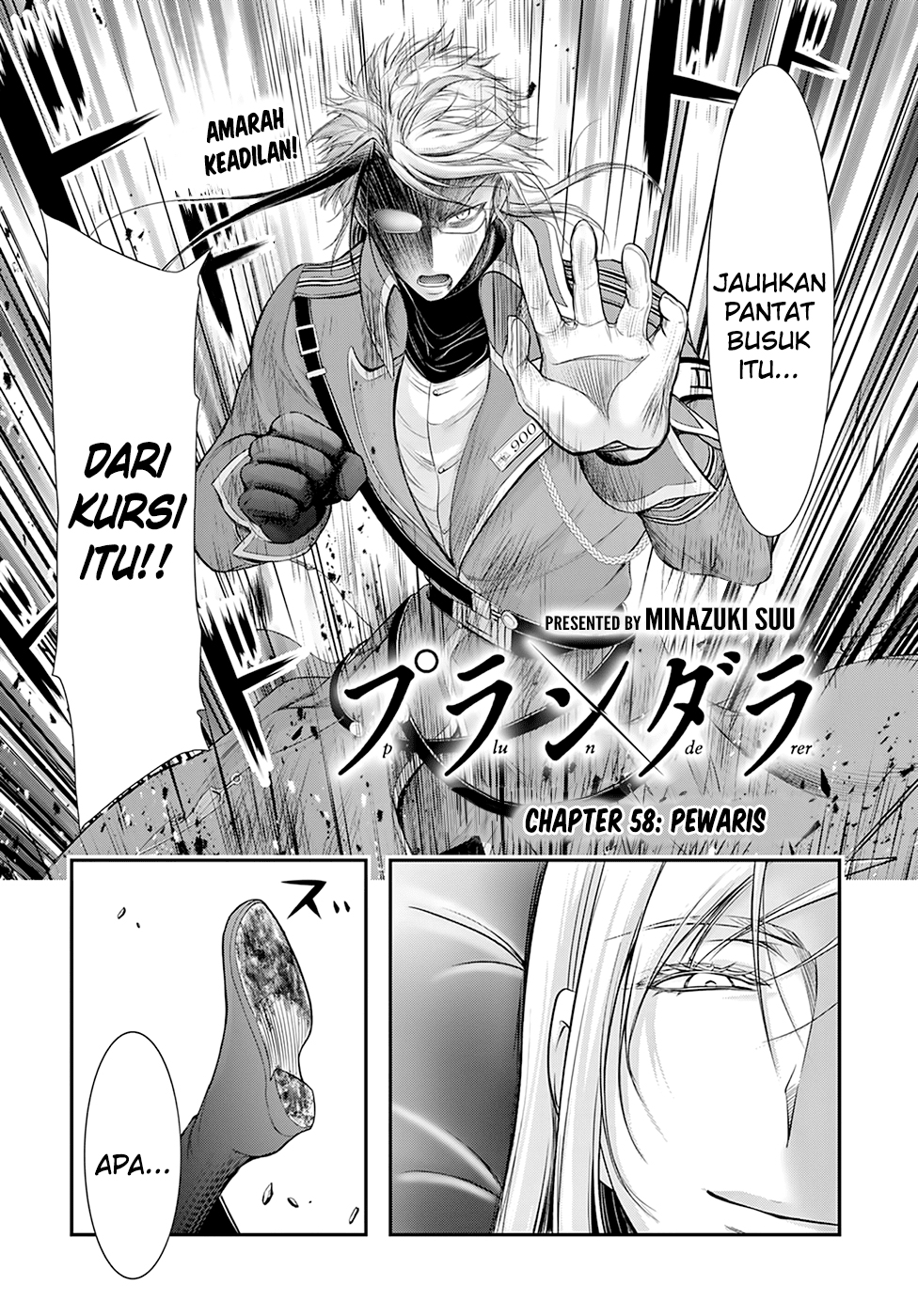 plunderer - Chapter: 58