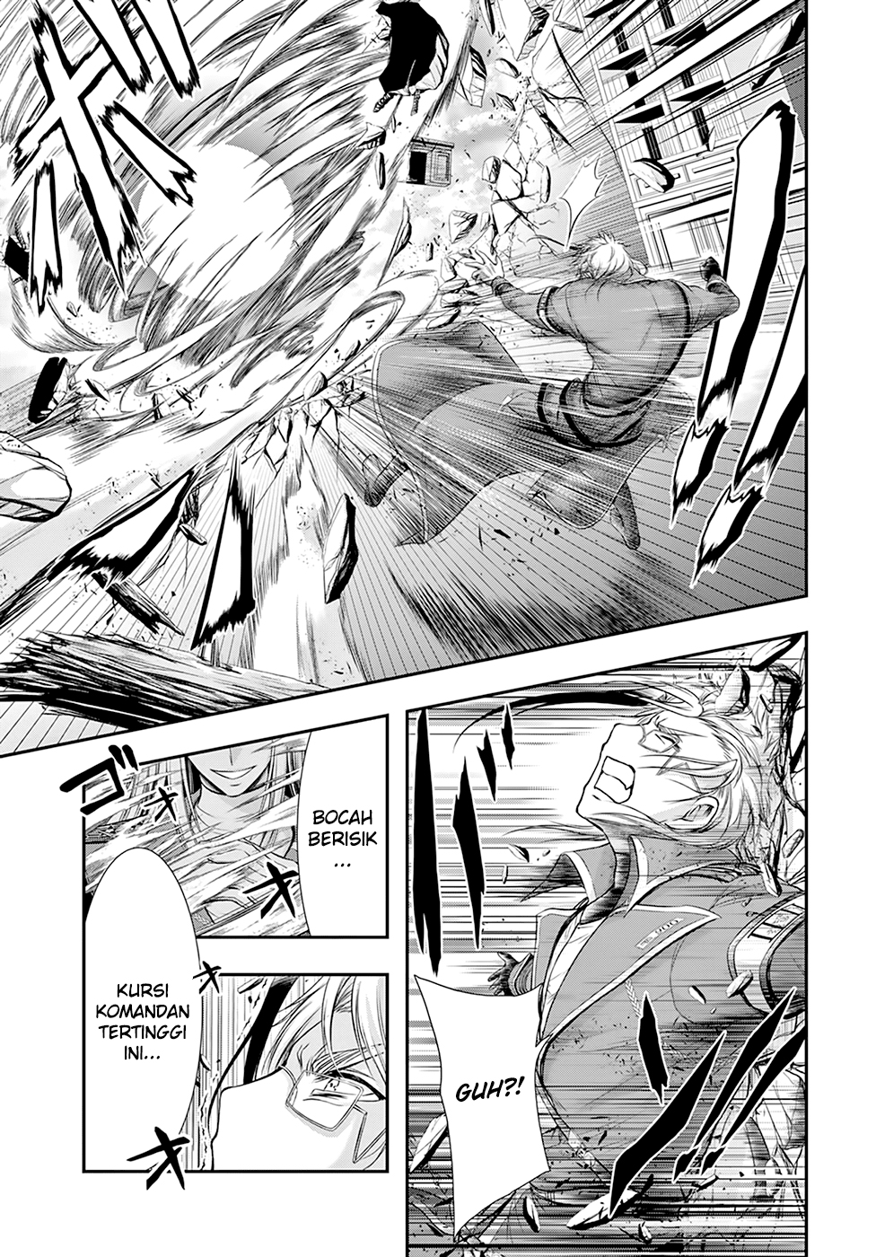 plunderer - Chapter: 58