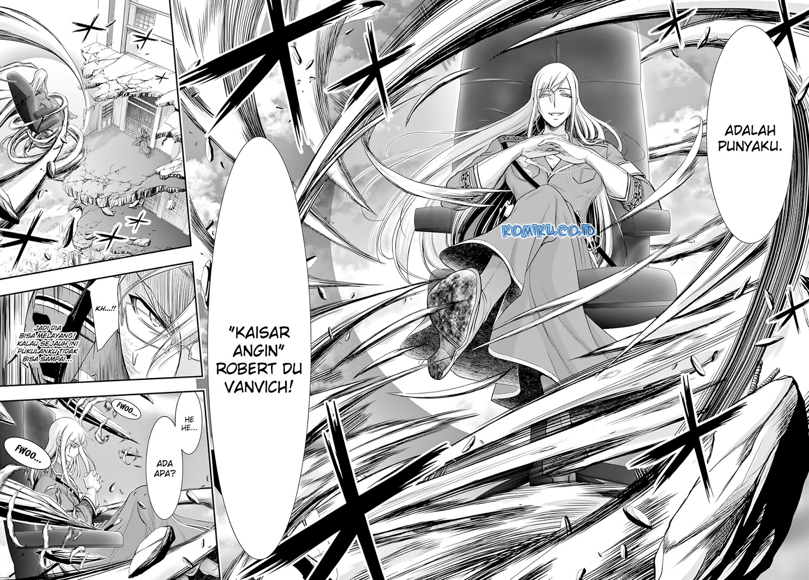 plunderer - Chapter: 58