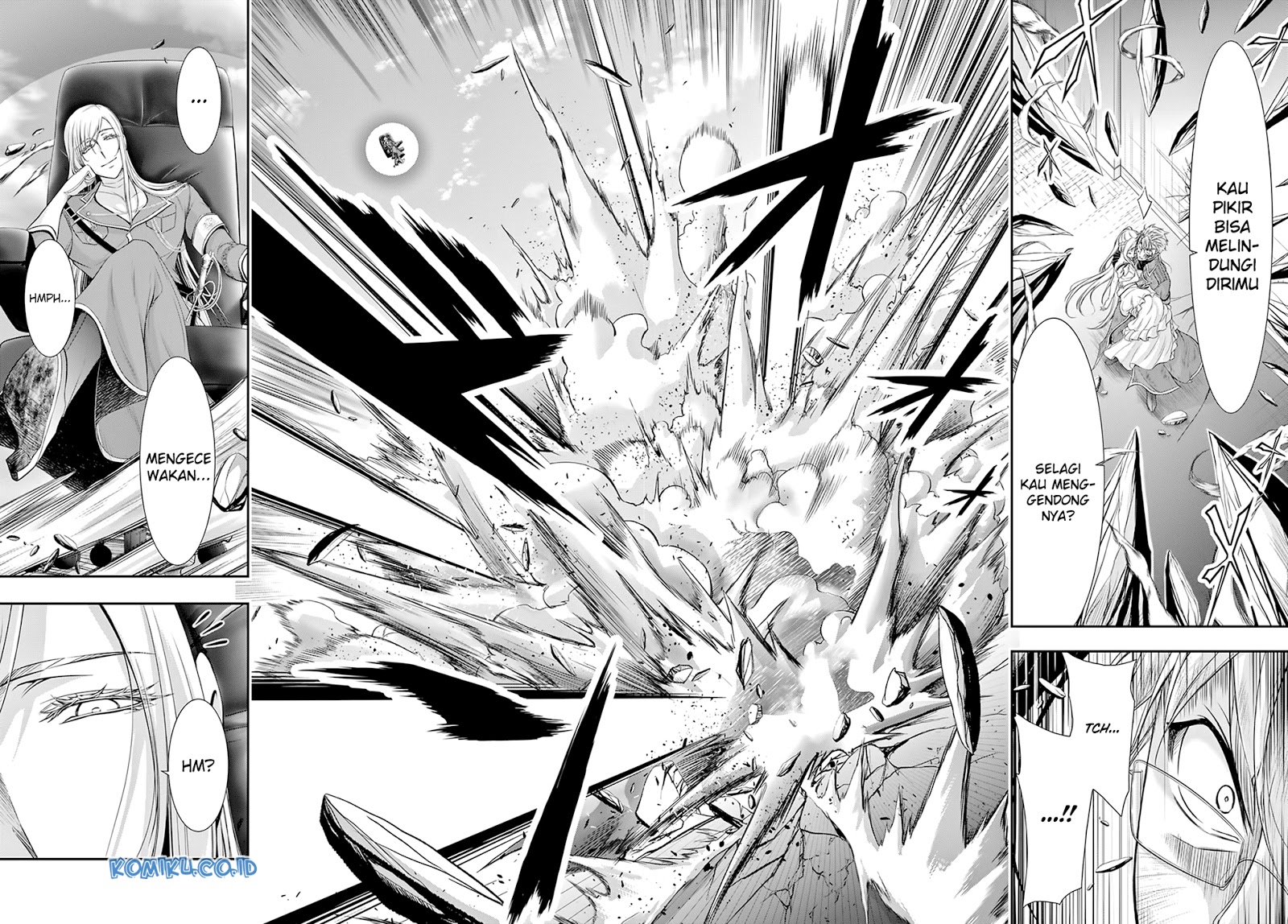 plunderer - Chapter: 58