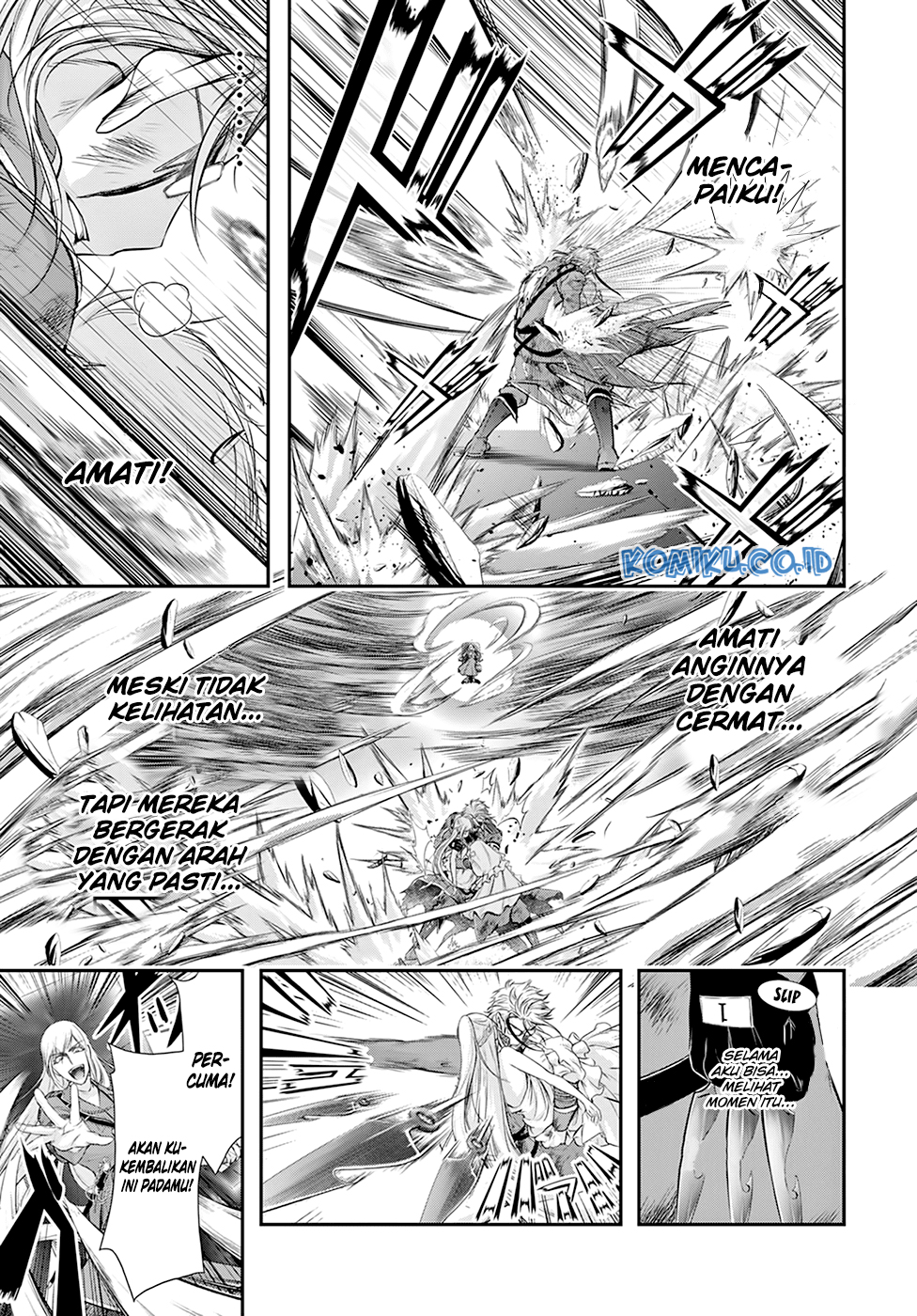 plunderer - Chapter: 58