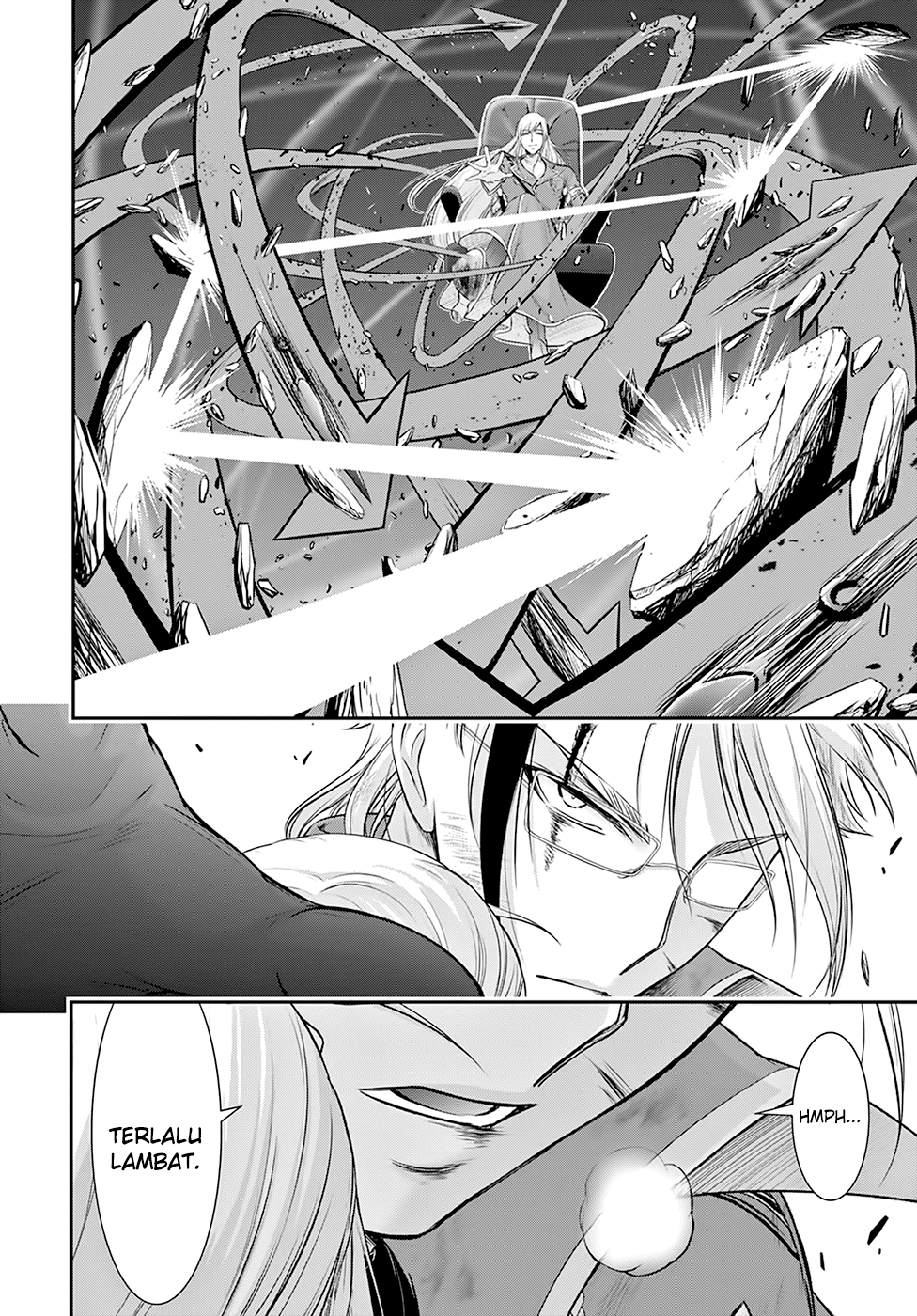 plunderer - Chapter: 58