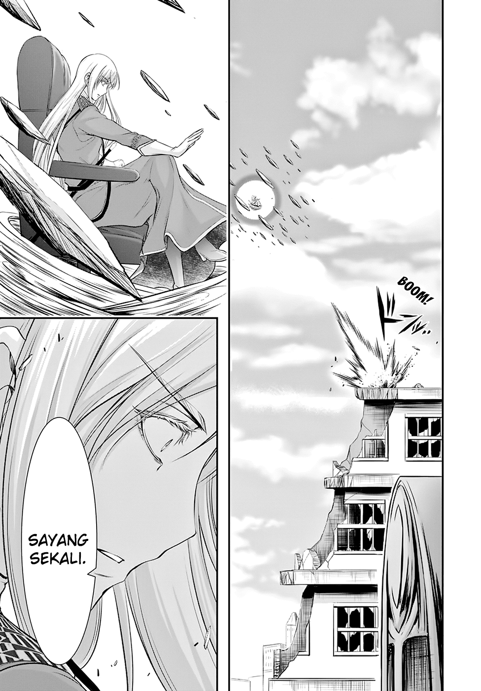 plunderer - Chapter: 58