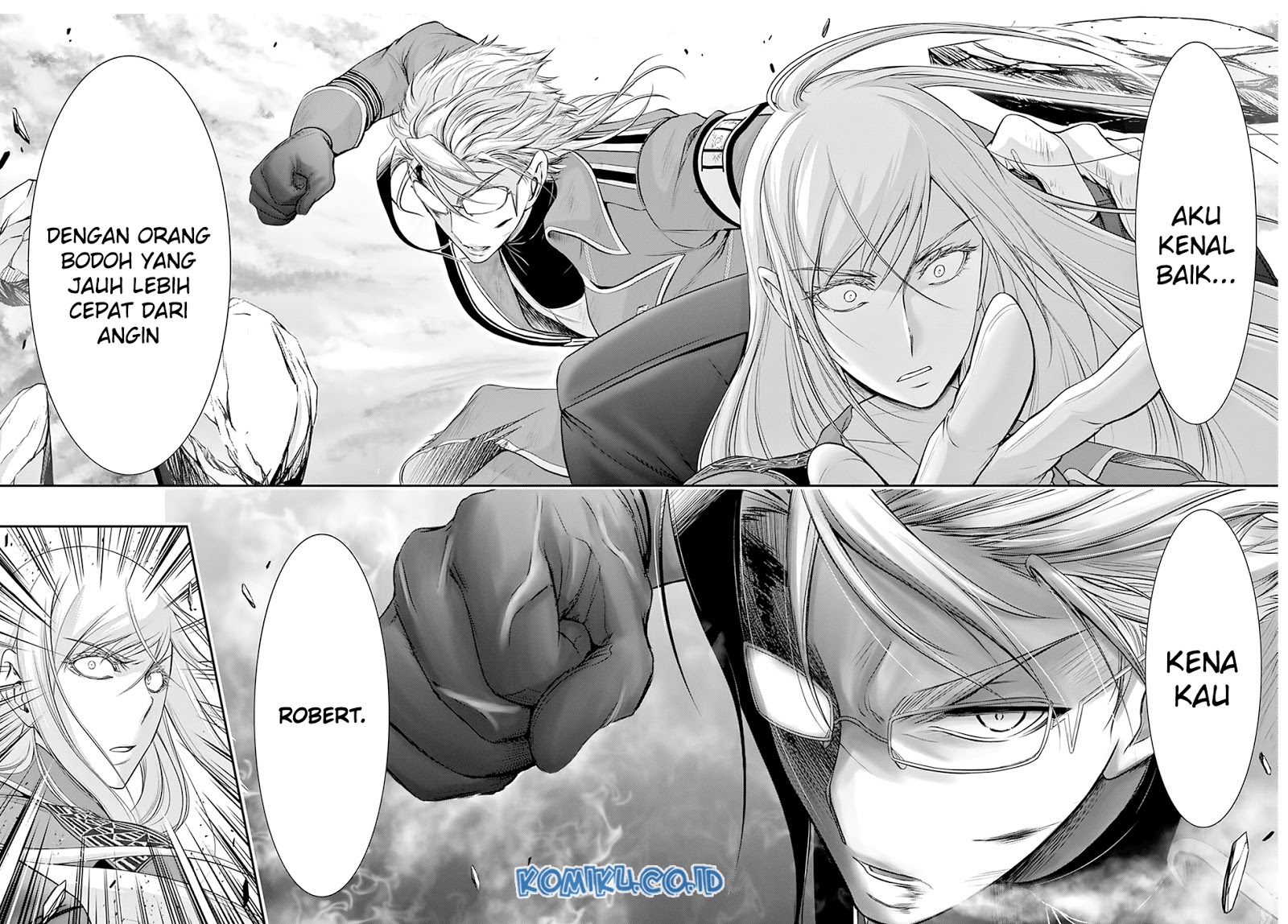 plunderer - Chapter: 58