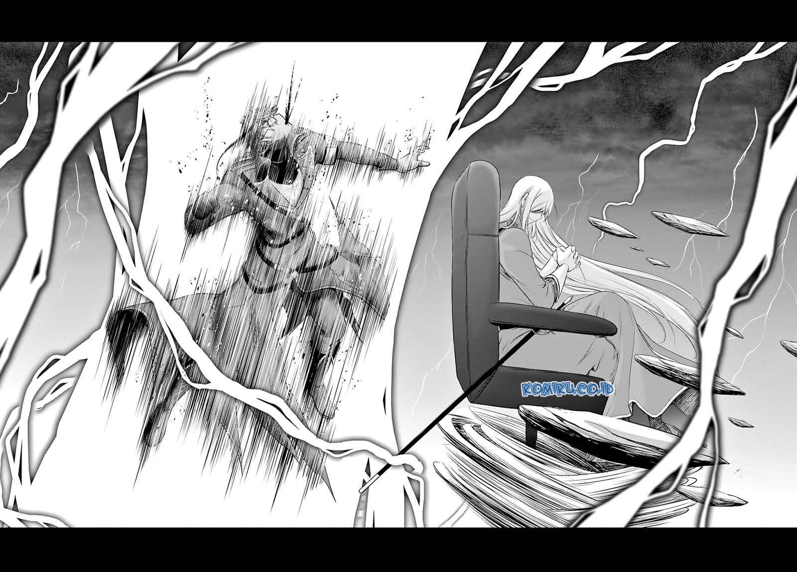 plunderer - Chapter: 58