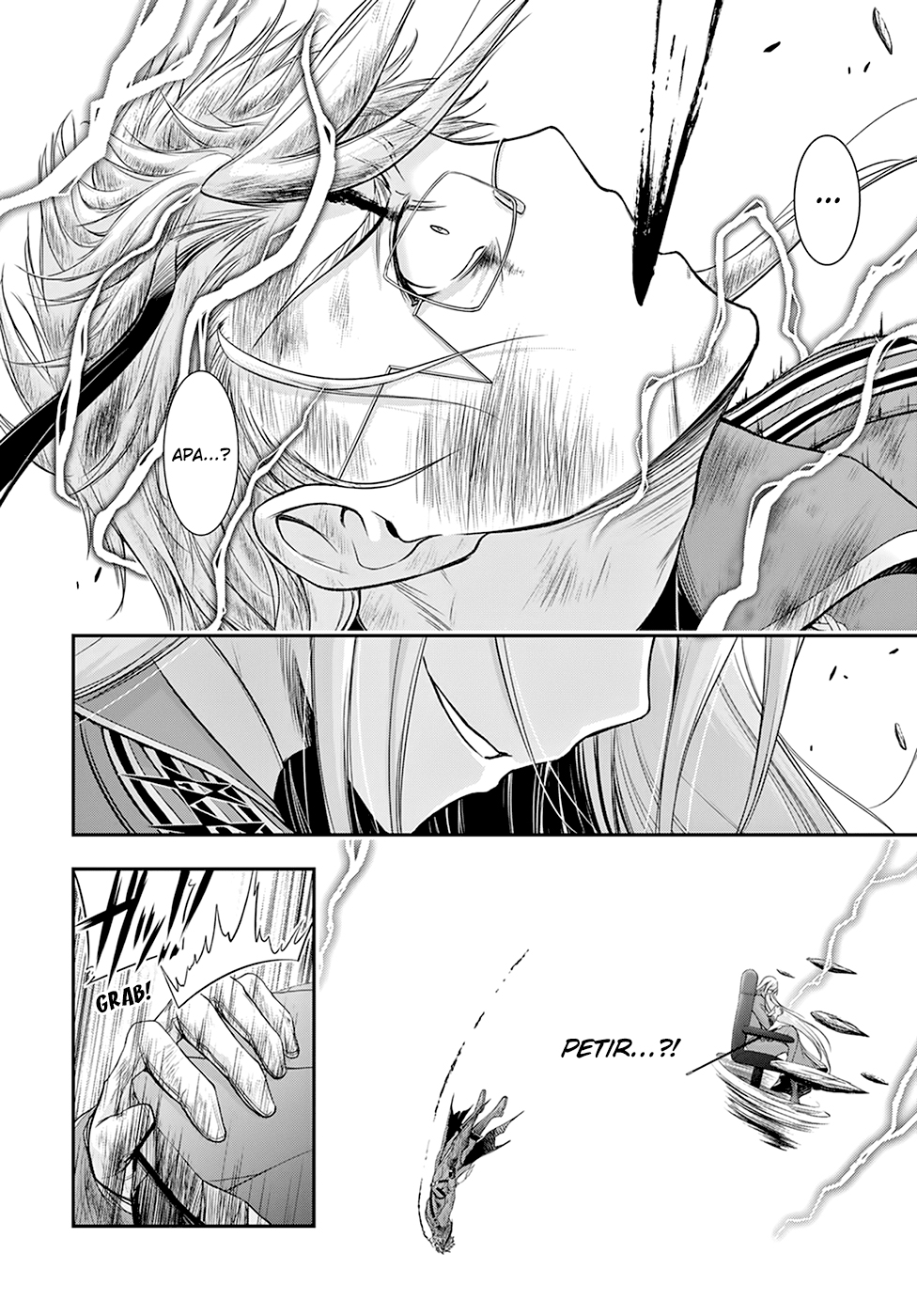 plunderer - Chapter: 58