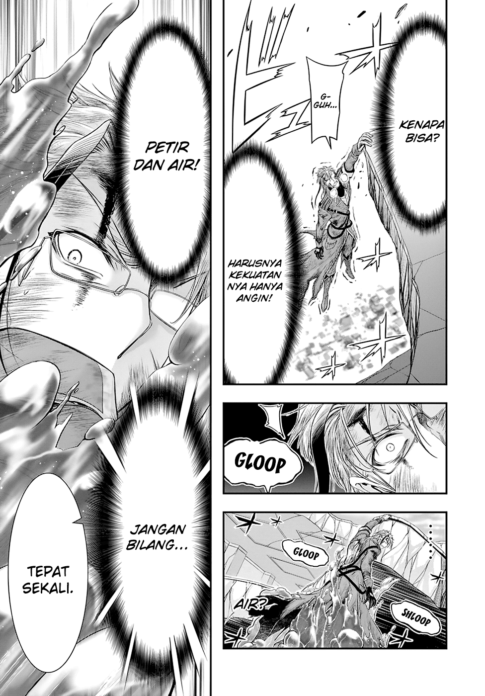 plunderer - Chapter: 58