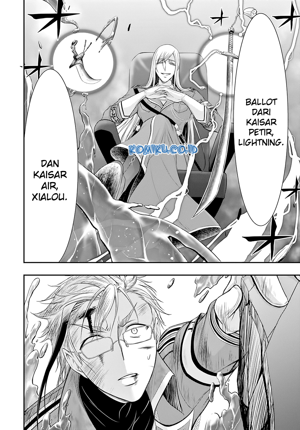 plunderer - Chapter: 58