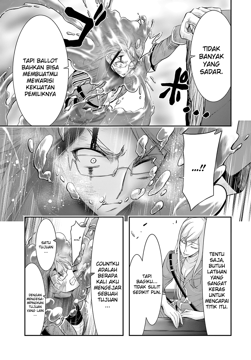 plunderer - Chapter: 58