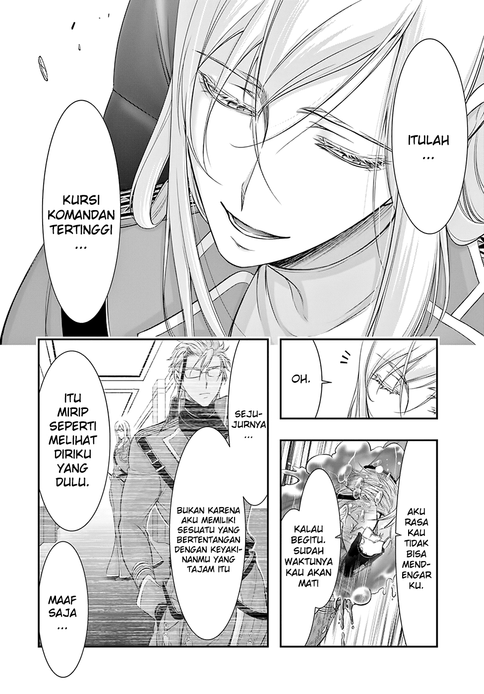 plunderer - Chapter: 58