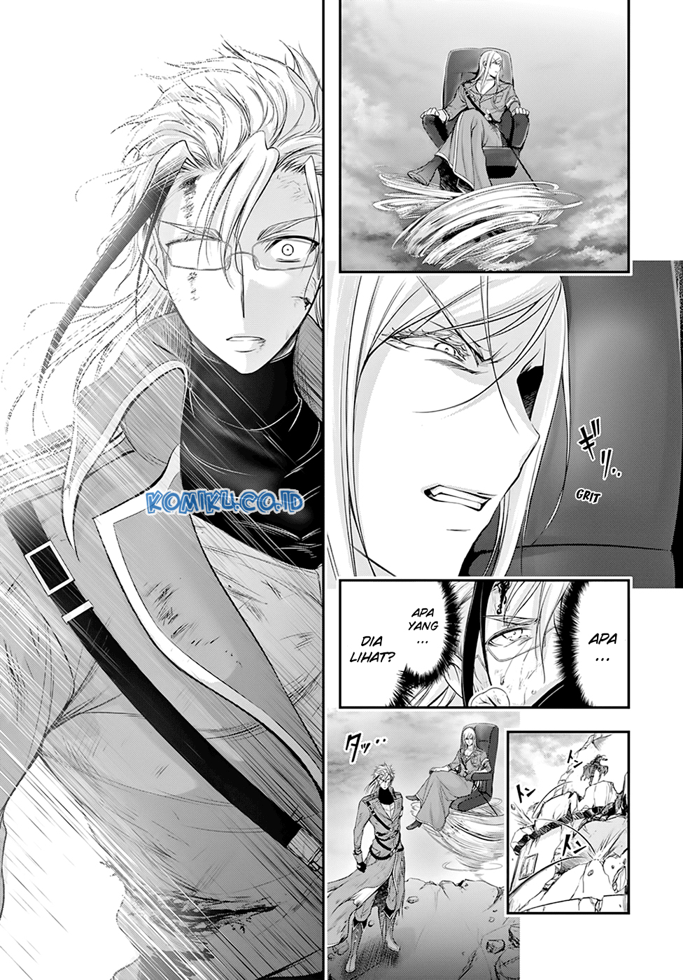 plunderer - Chapter: 58