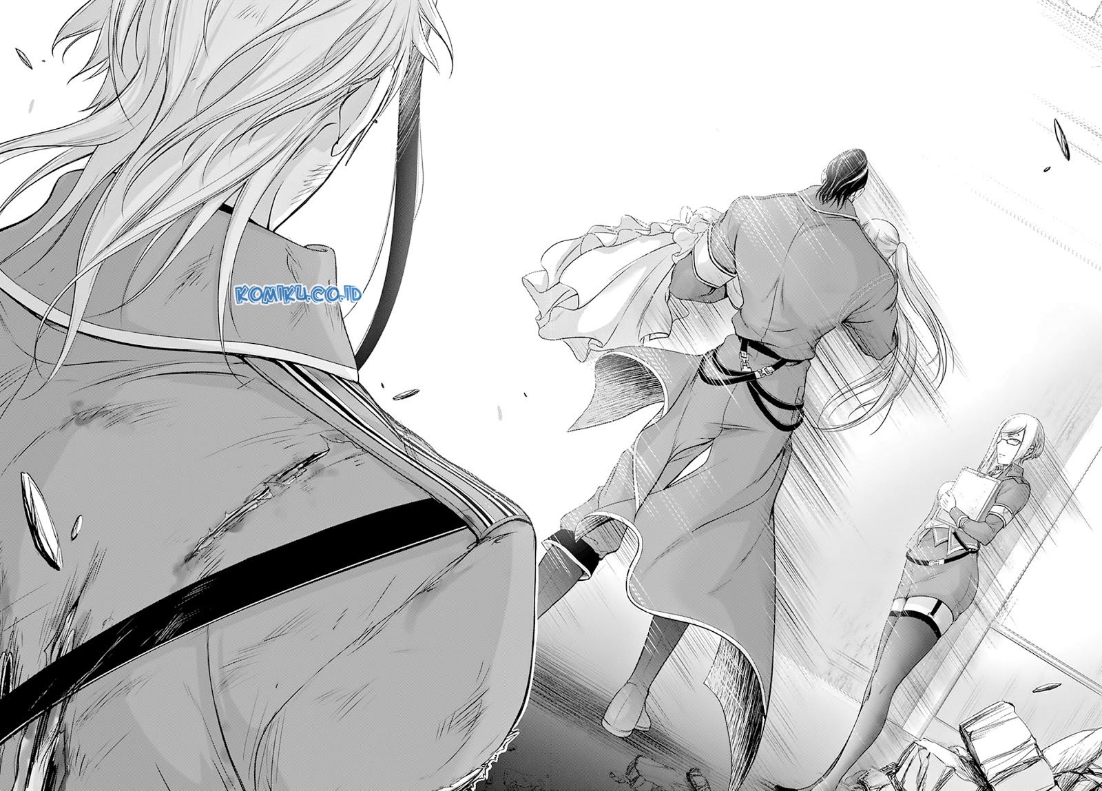 plunderer - Chapter: 58