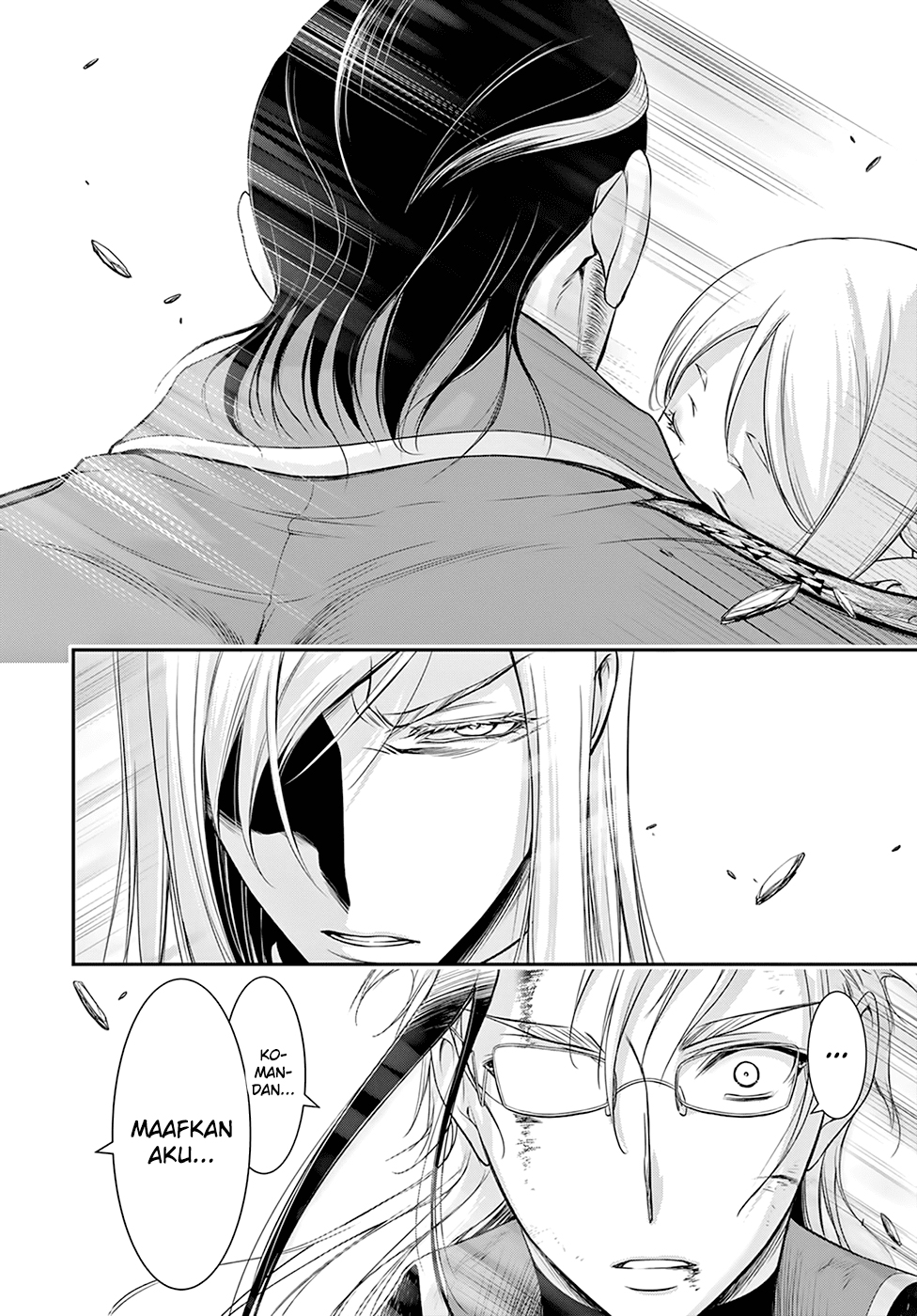 plunderer - Chapter: 58