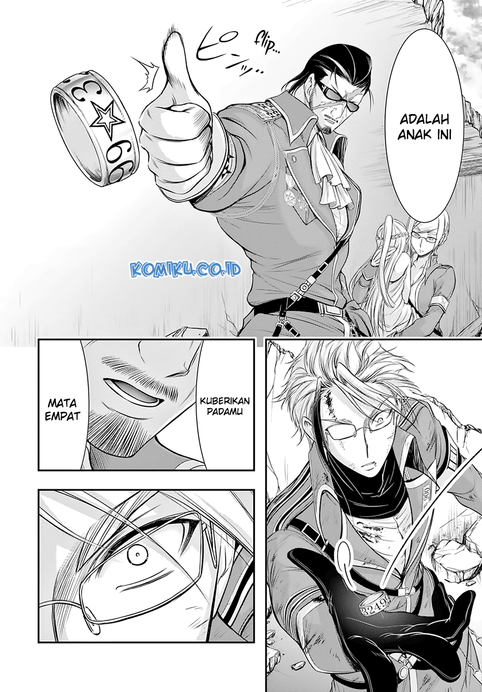 plunderer - Chapter: 58