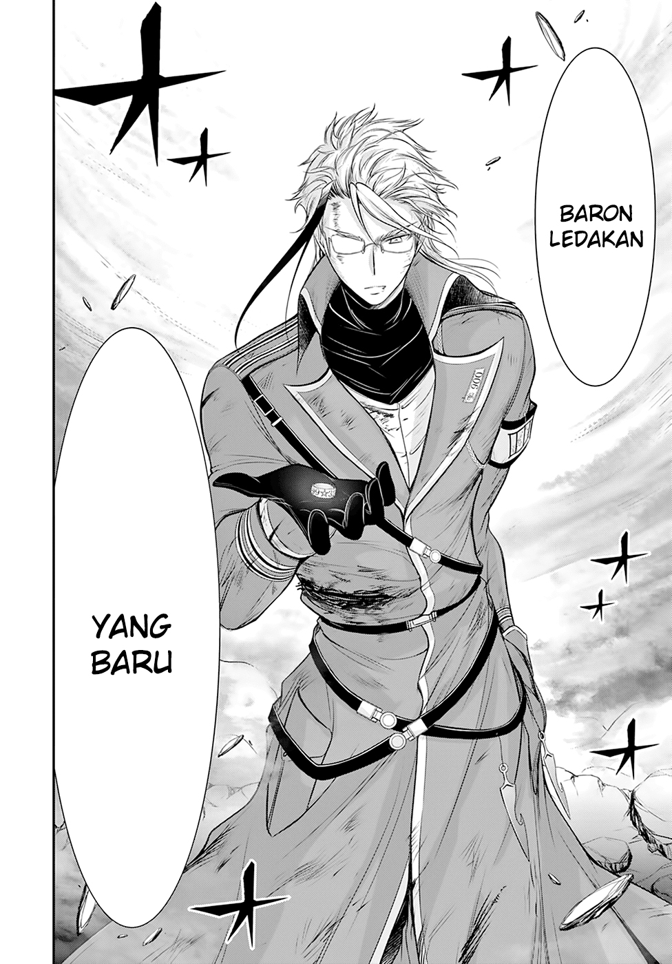plunderer - Chapter: 58