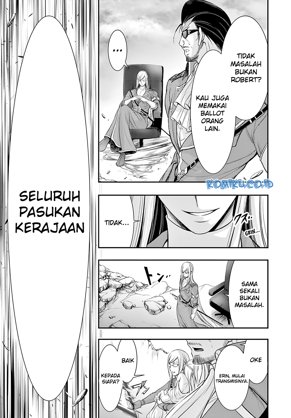 plunderer - Chapter: 58