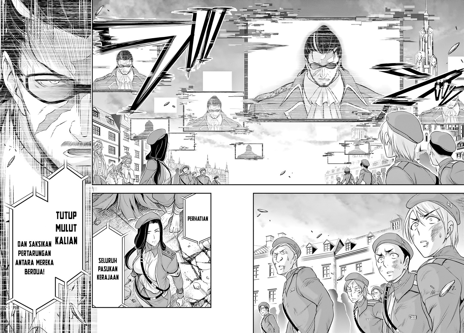 plunderer - Chapter: 58