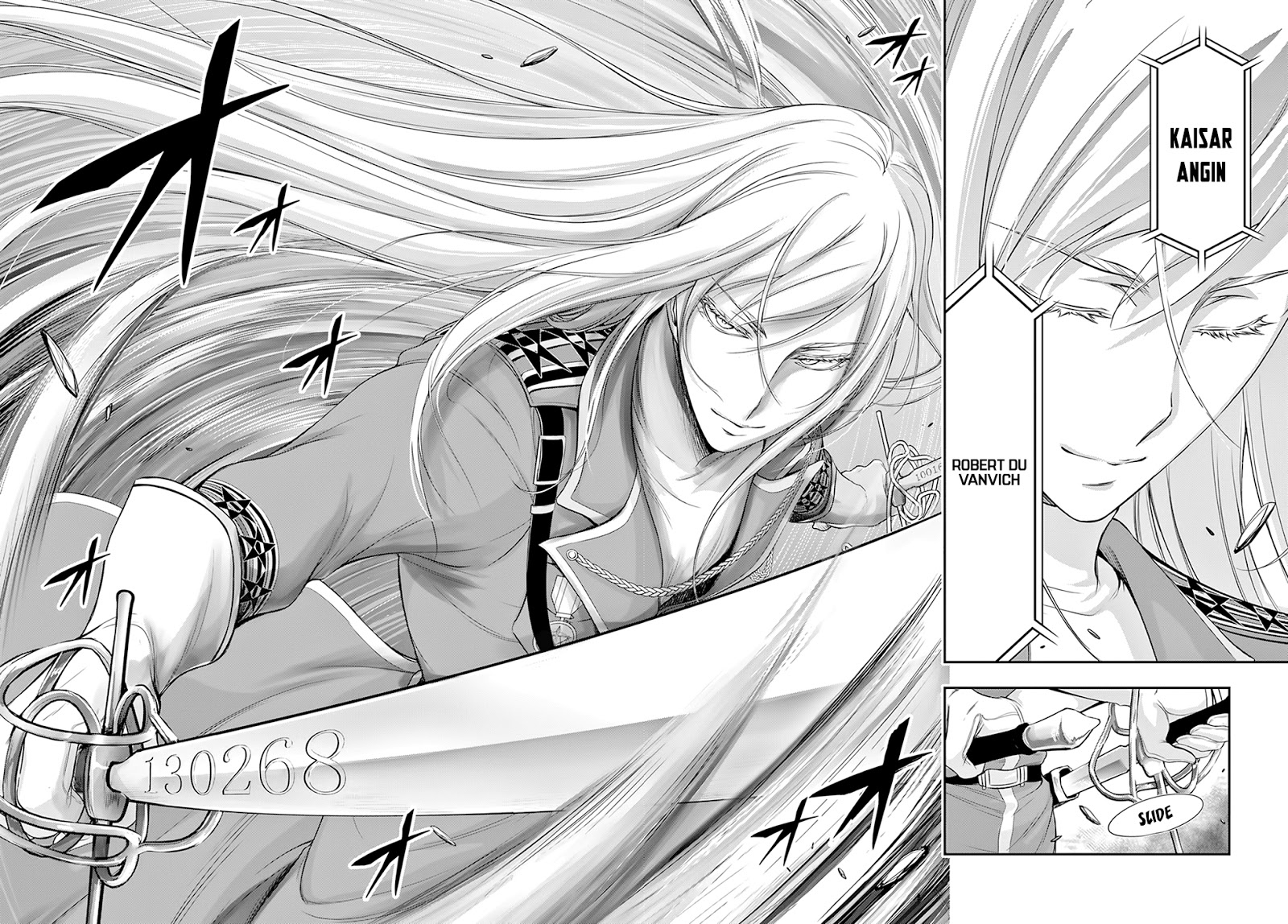 plunderer - Chapter: 58