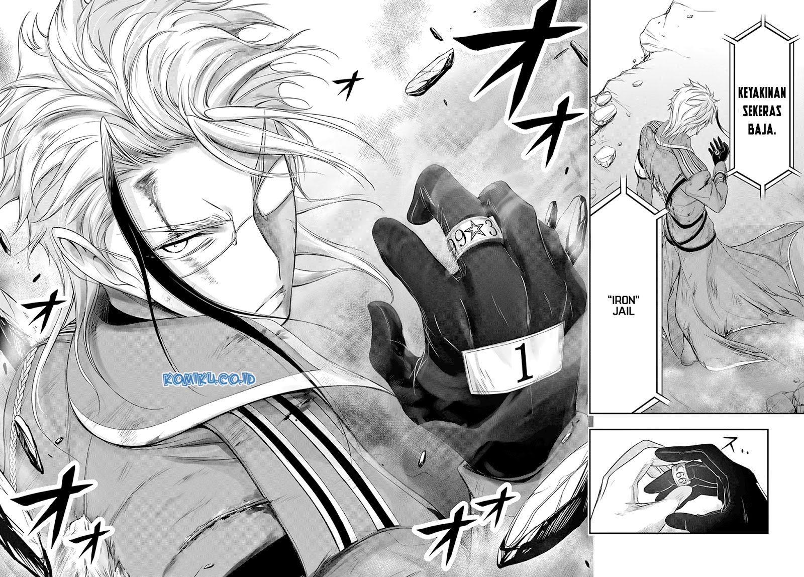 plunderer - Chapter: 58