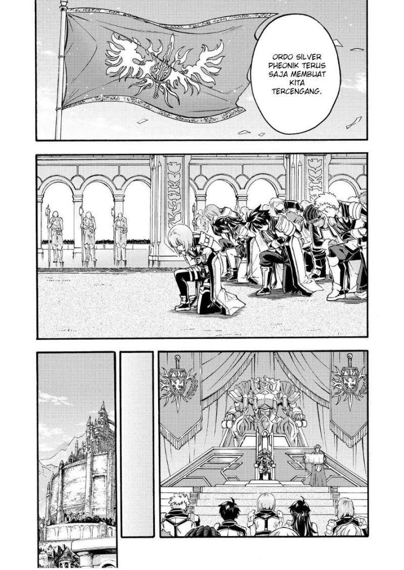 knights-magic - Chapter: 121