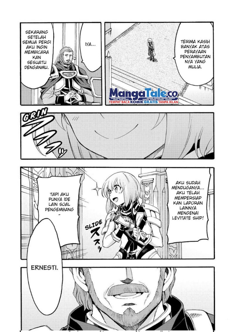 knights-magic - Chapter: 121