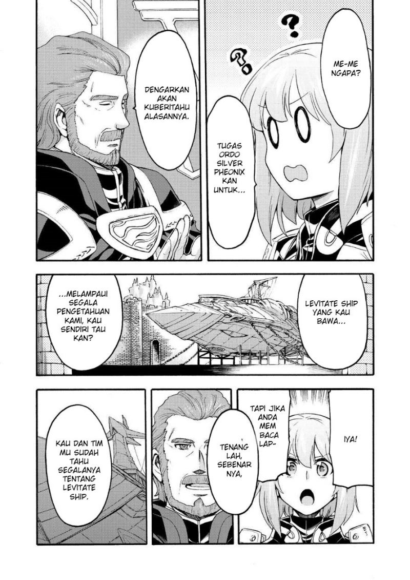 knights-magic - Chapter: 121