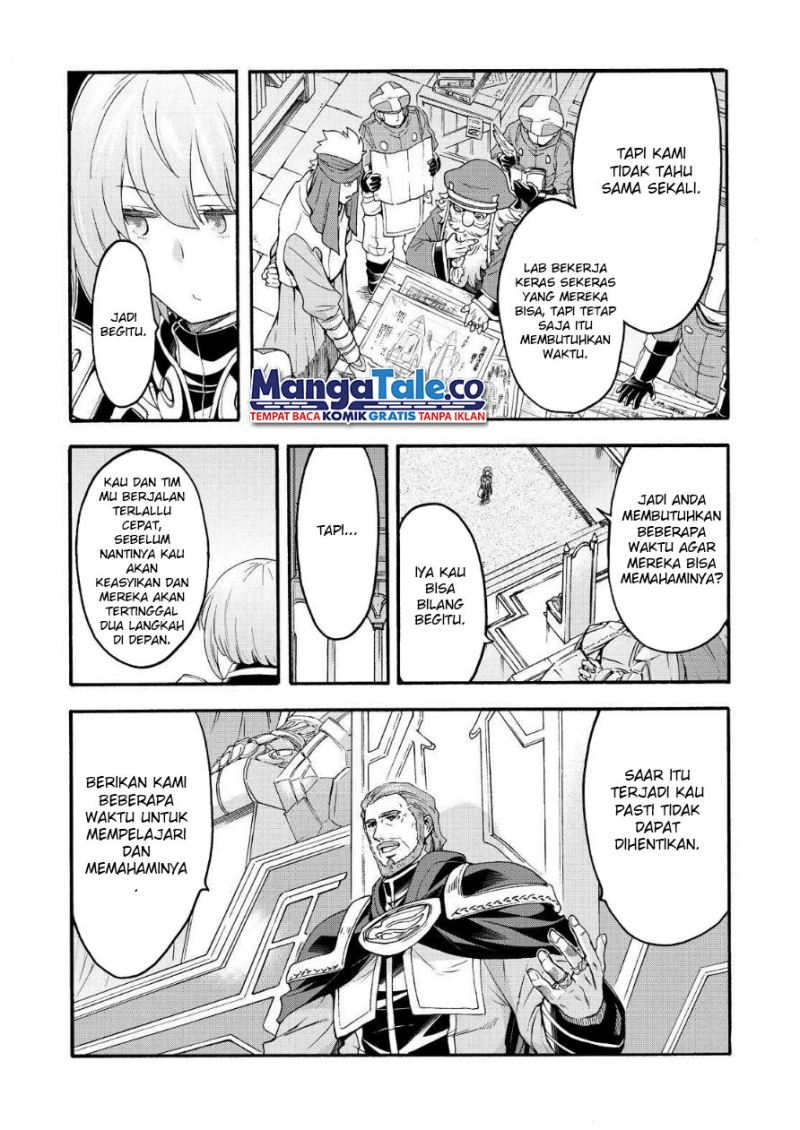 knights-magic - Chapter: 121