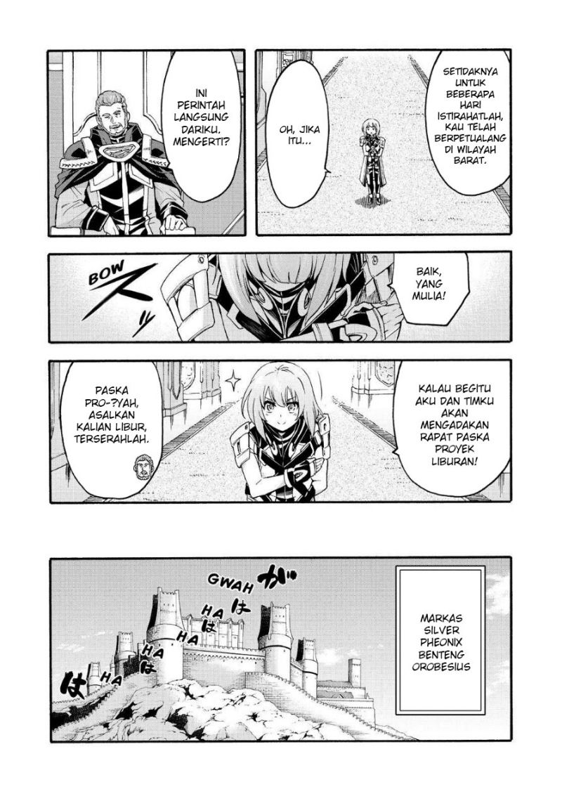 knights-magic - Chapter: 121