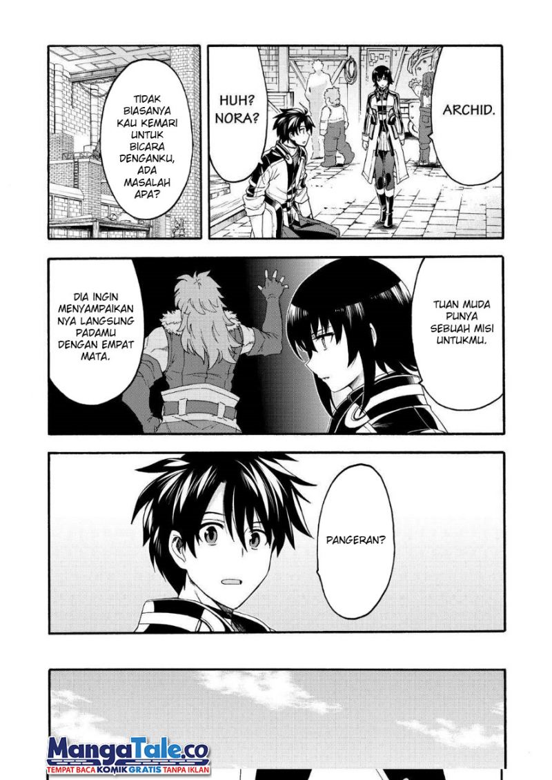 knights-magic - Chapter: 121