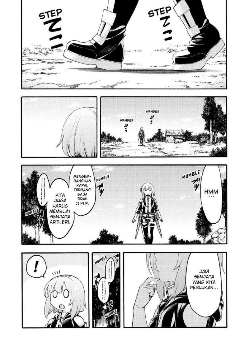 knights-magic - Chapter: 121