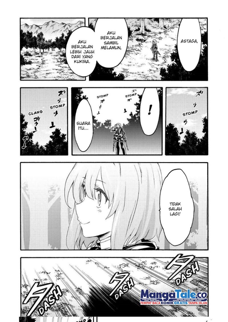 knights-magic - Chapter: 121