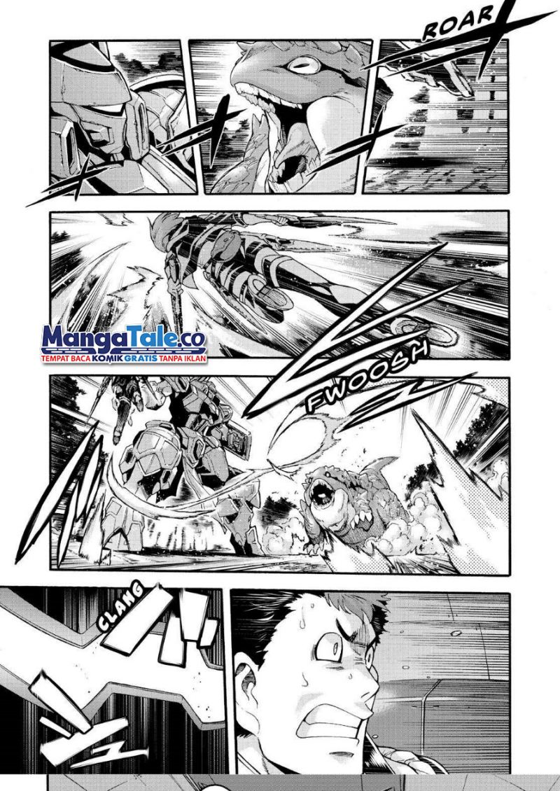 knights-magic - Chapter: 121