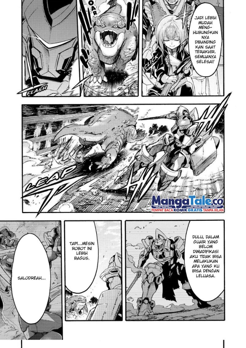 knights-magic - Chapter: 121