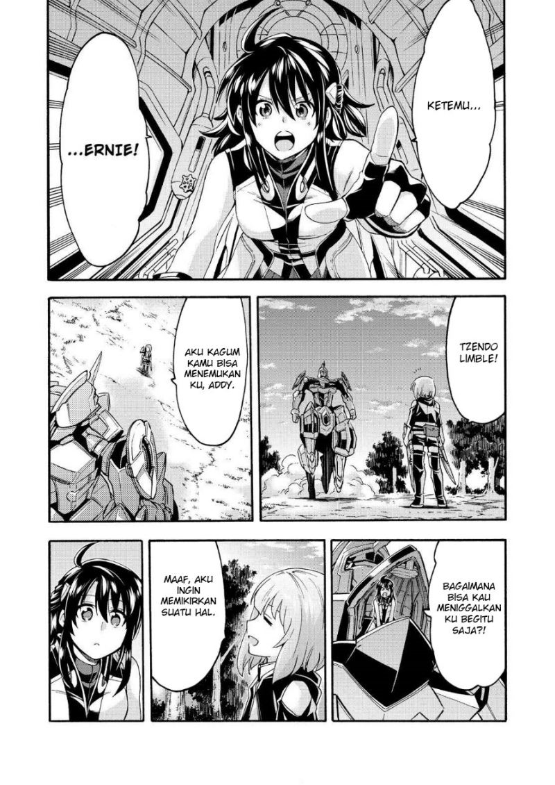 knights-magic - Chapter: 121