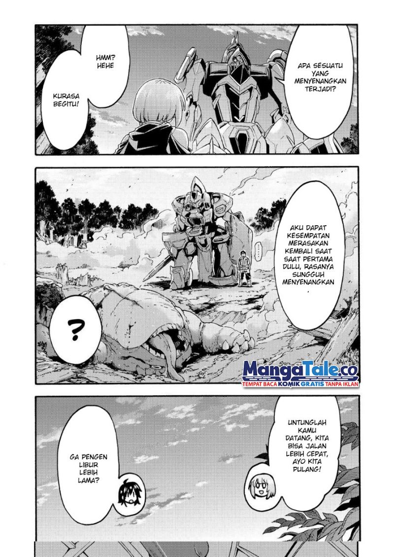 knights-magic - Chapter: 121