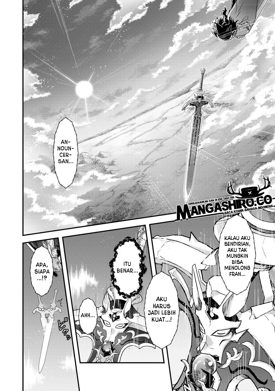 tensei-shitara-ken-deshita - Chapter: 40