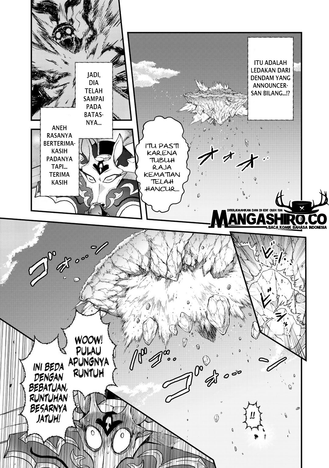 tensei-shitara-ken-deshita - Chapter: 40