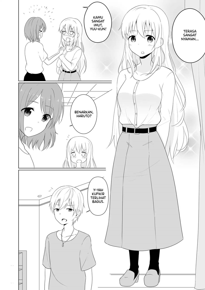 a-boy-who-loves-genderswap-got-genderswapped-so-he-acts-out-his-ideal-genderswap-girl - Chapter: 6