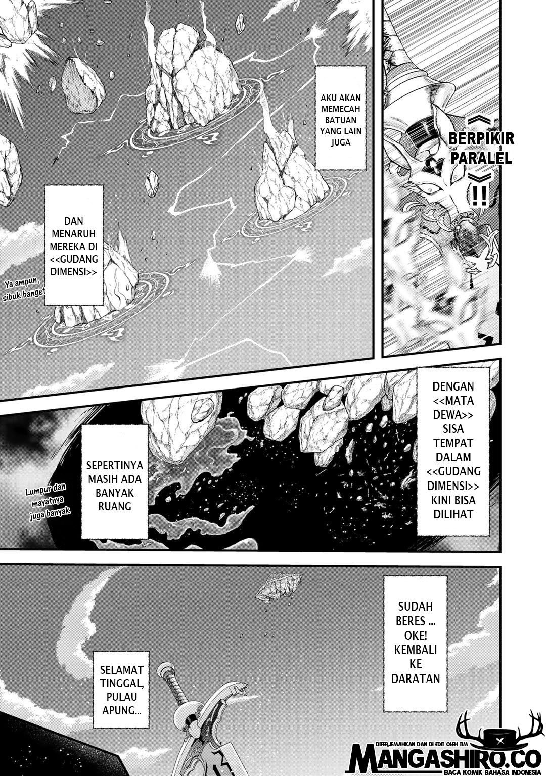 tensei-shitara-ken-deshita - Chapter: 40