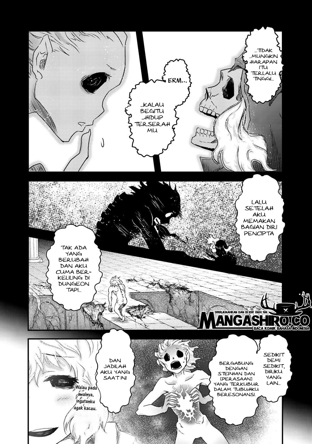 tensei-shitara-ken-deshita - Chapter: 40