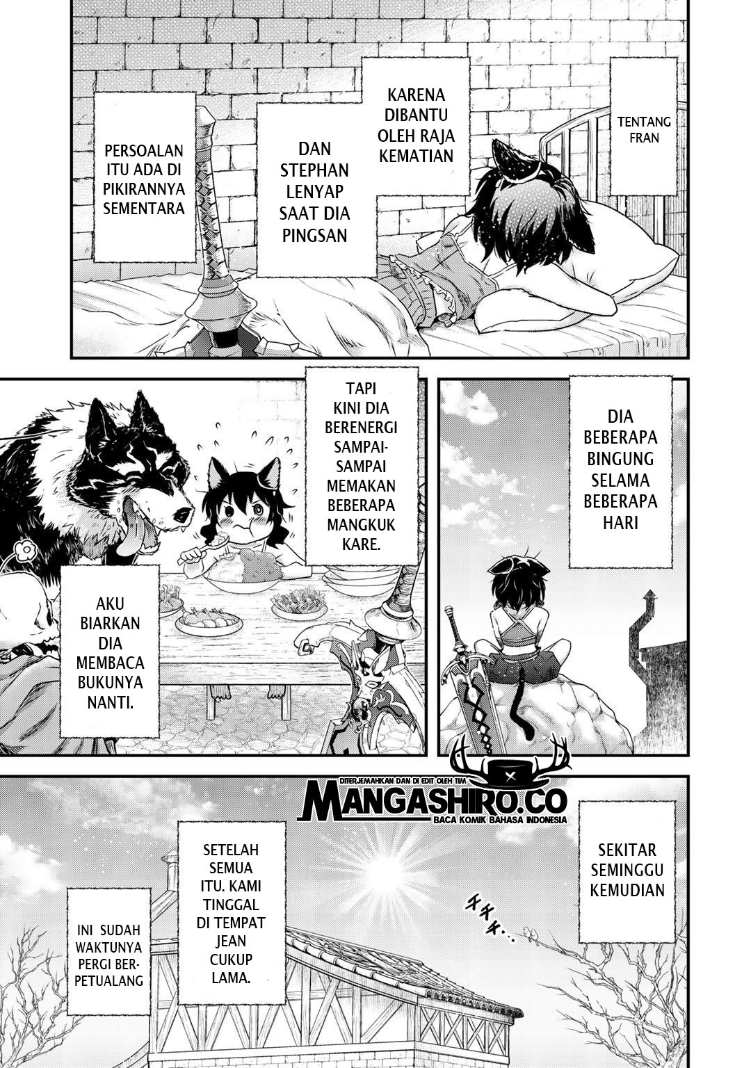 tensei-shitara-ken-deshita - Chapter: 40