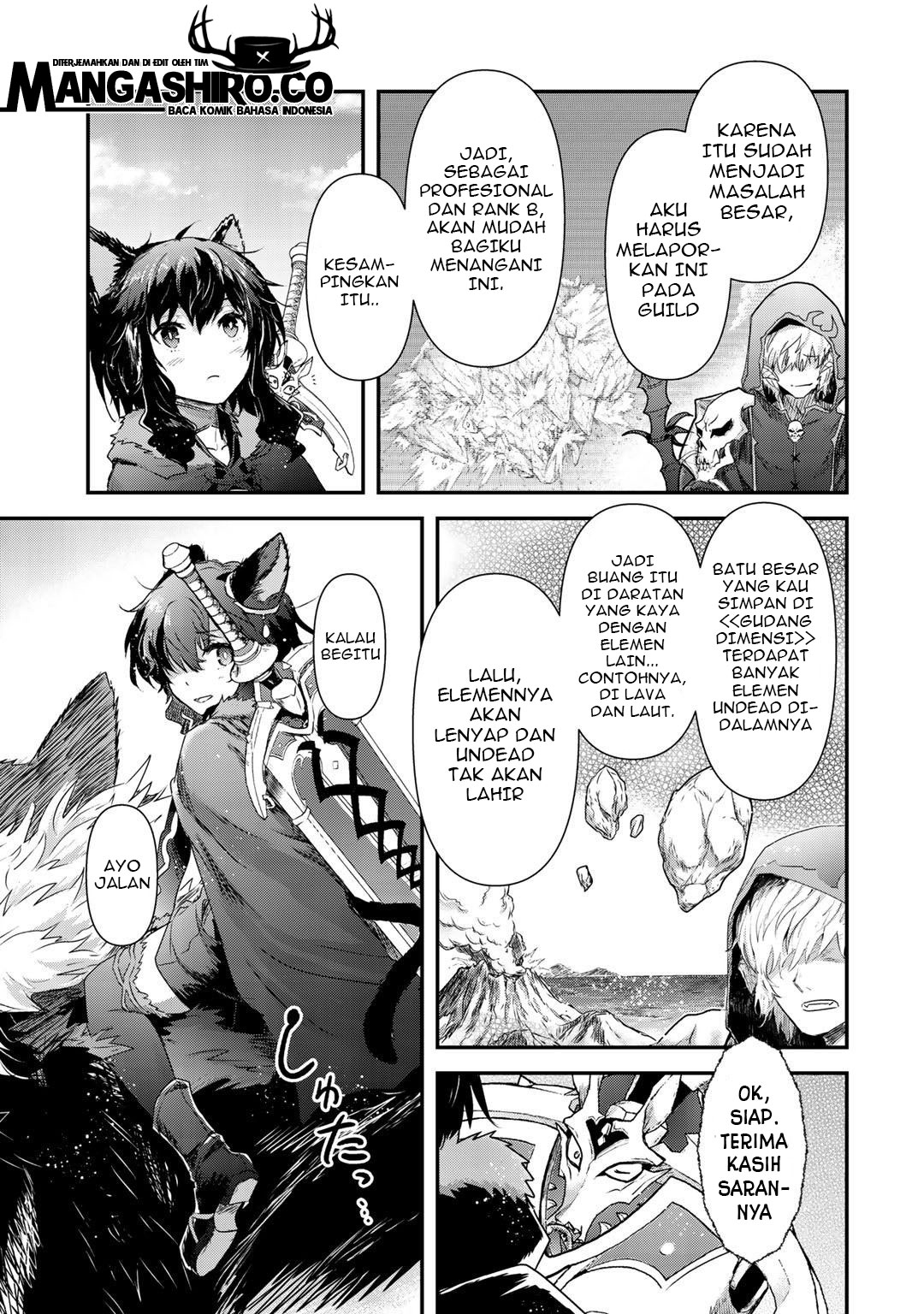 tensei-shitara-ken-deshita - Chapter: 40